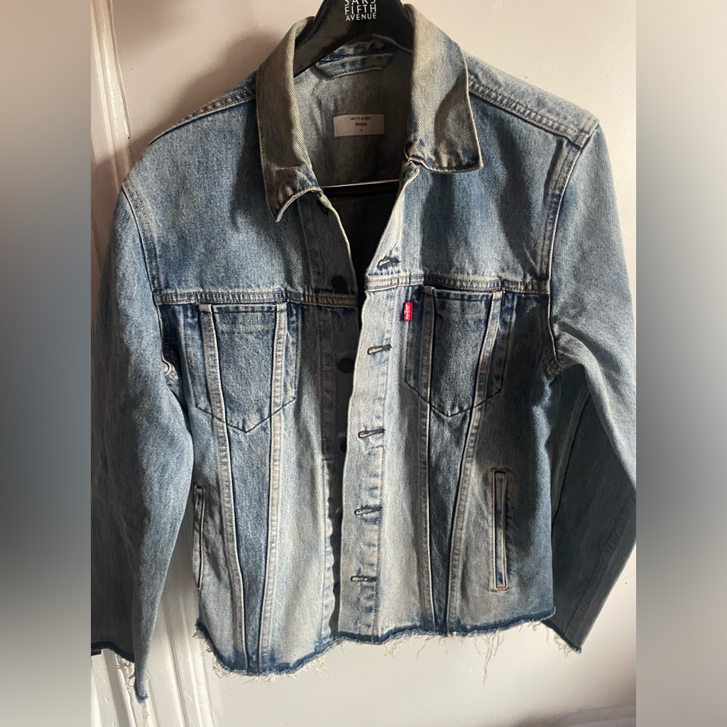 Levi’s Trucker Jacket
